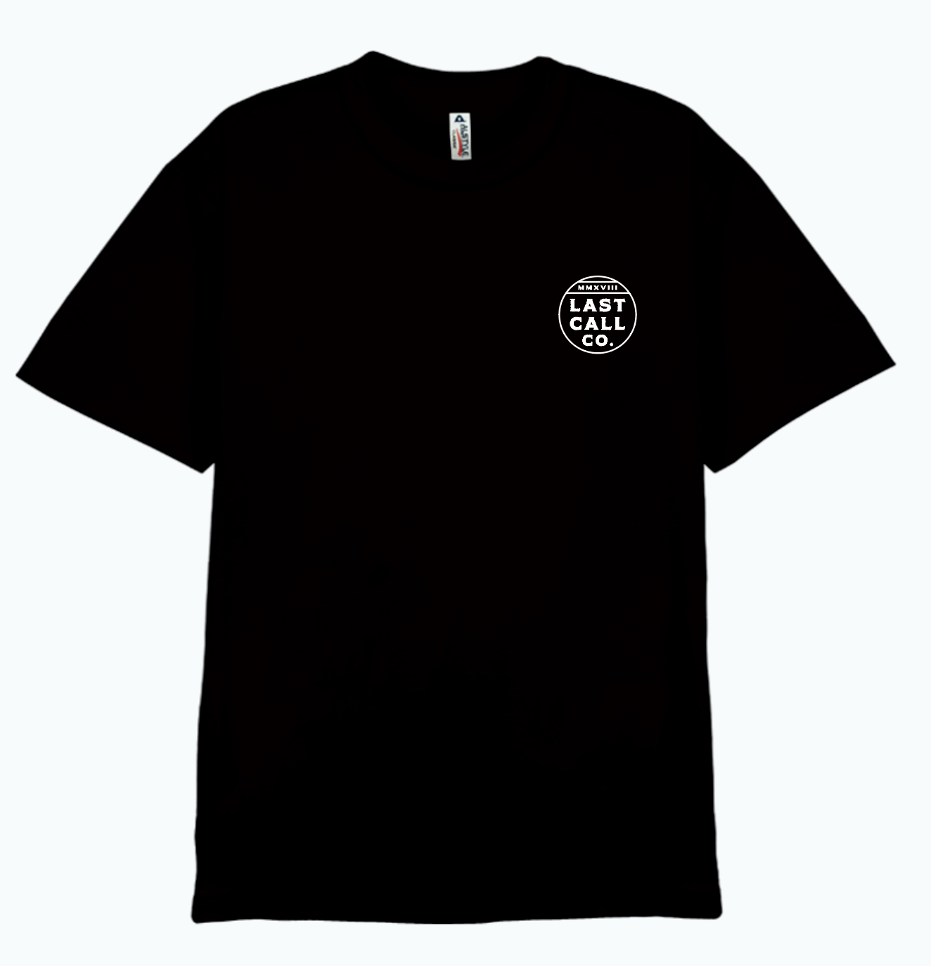 Last Call Co. Answer Short Sleeve T-Shirt
