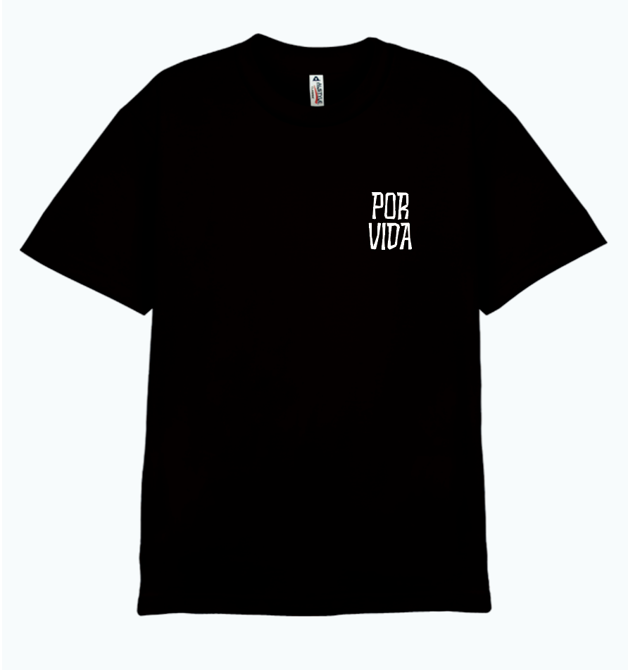 Last Call Co. Born Por Vida S/S Tee