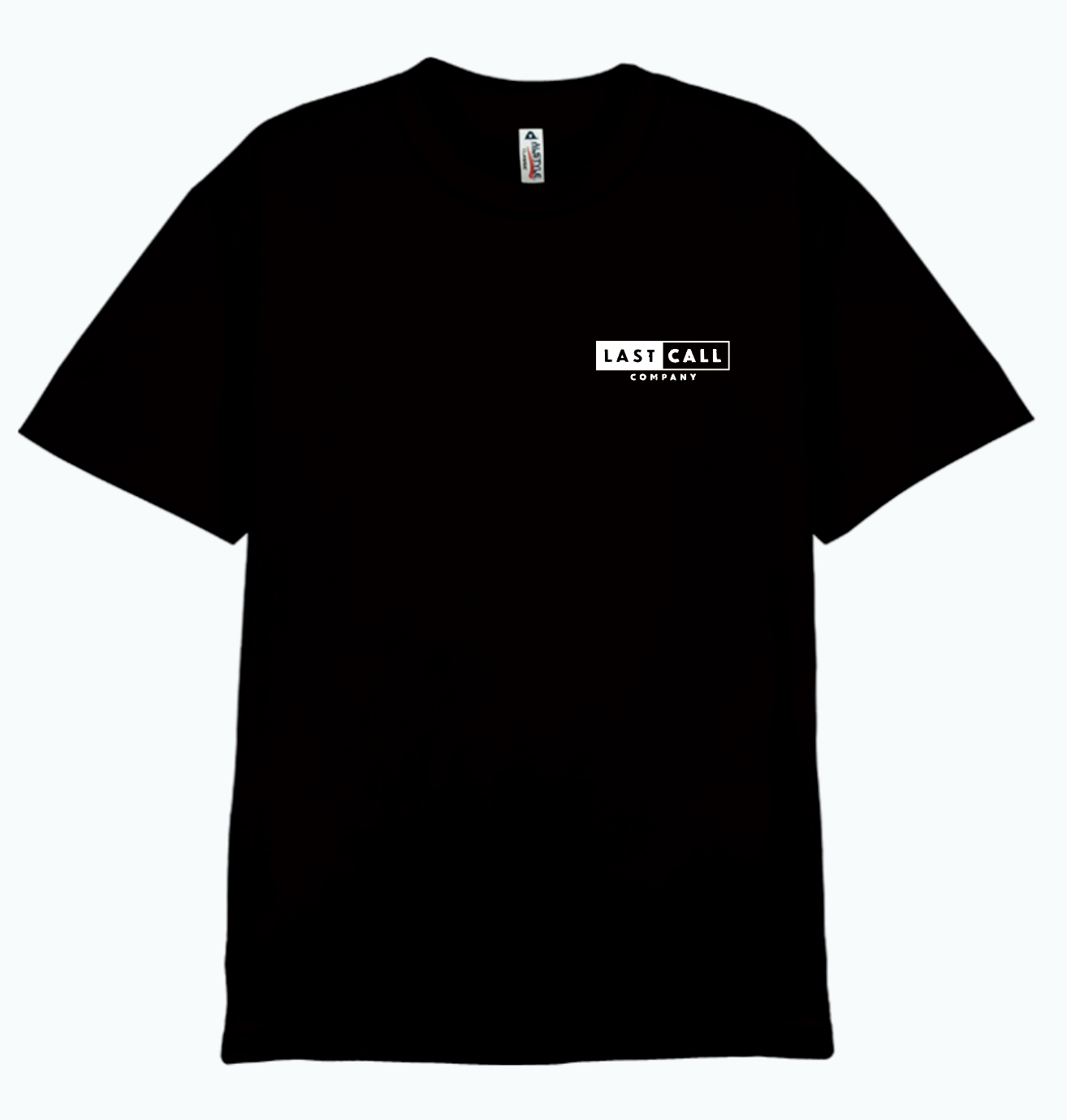 Last Call Co. Check Yourself Short Sleeve T-Shirt