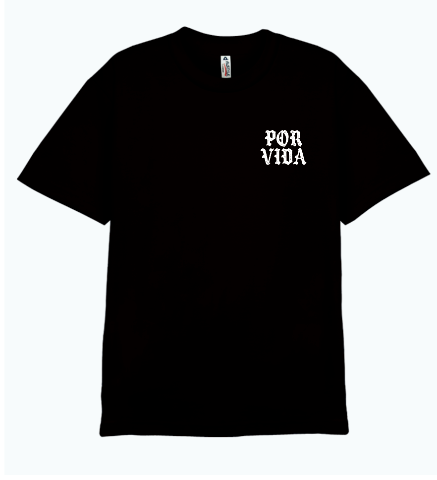 Last Call Co. FAFO Por Vida S/ S Tee