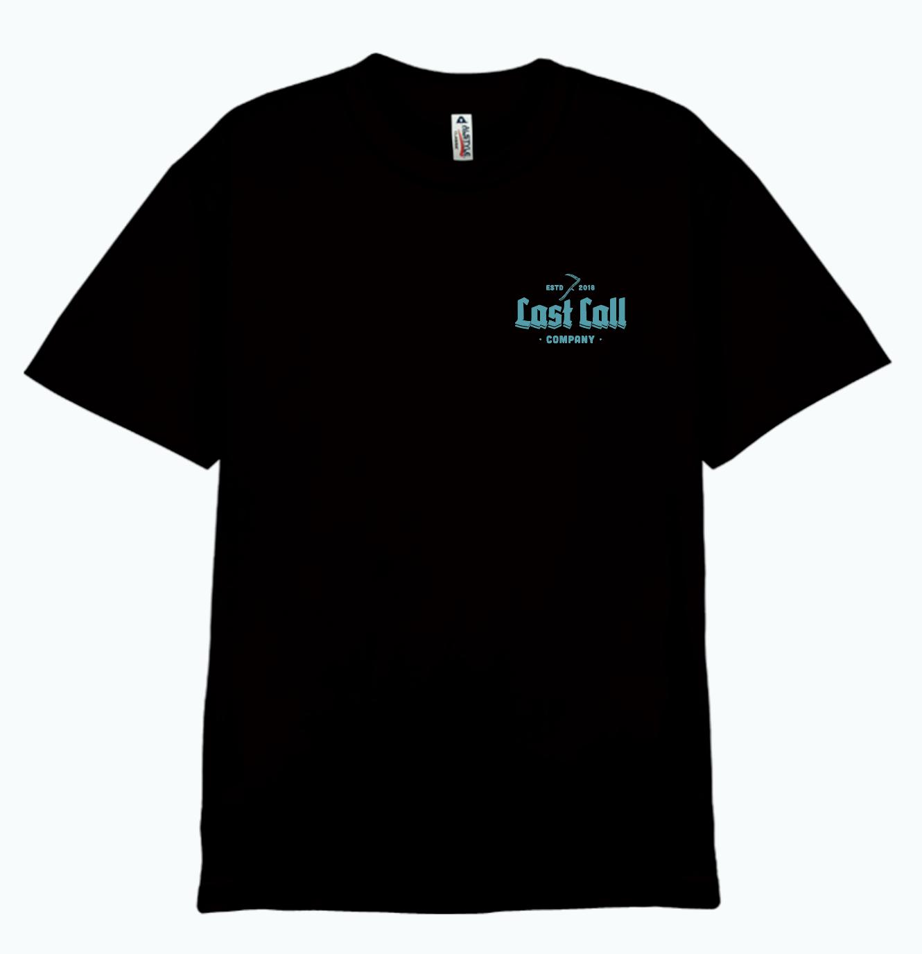 Last Call Co. House Short Sleeve T-Shirt