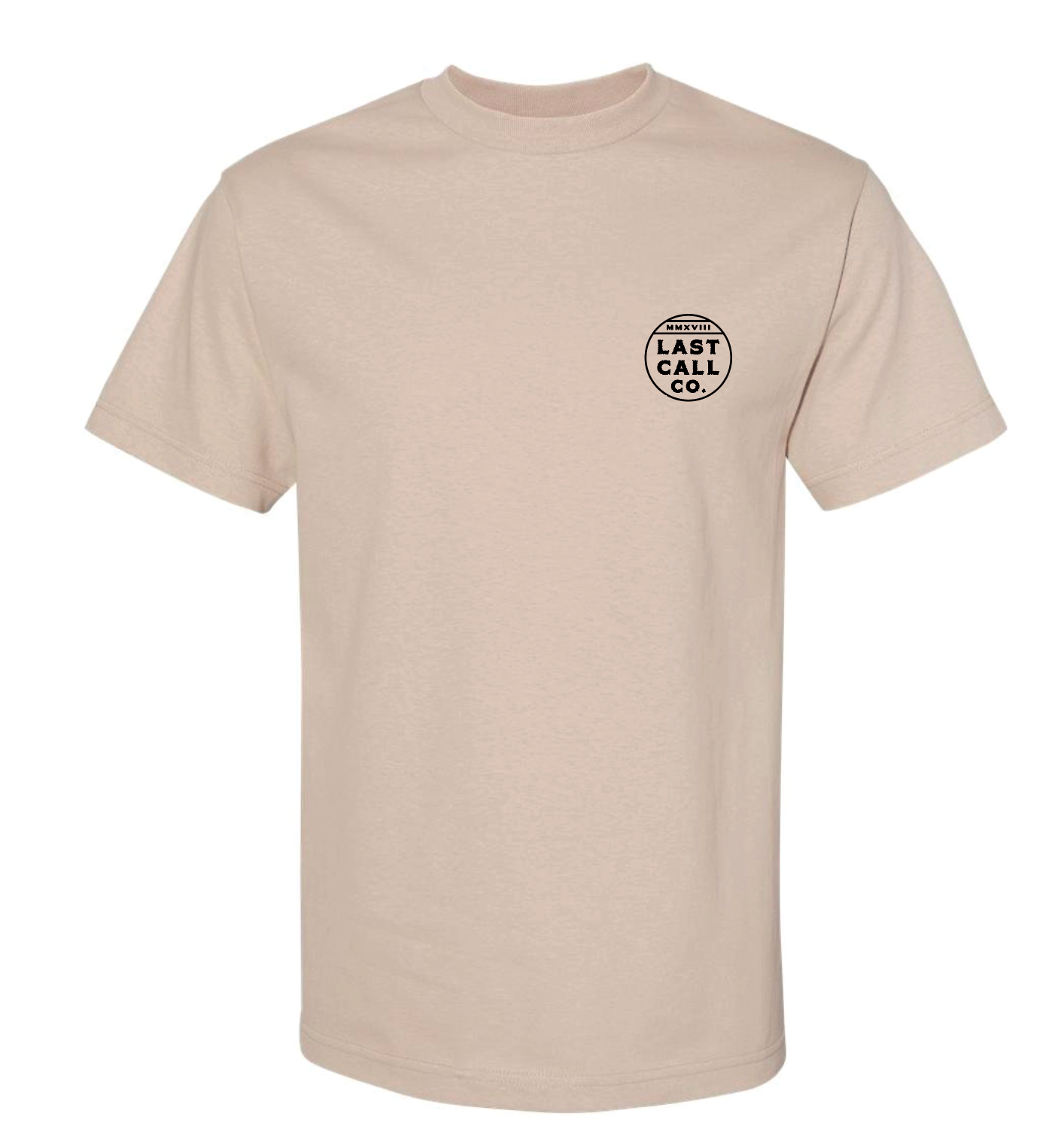 Last Call Co. Jack Short Sleeve T-Shirt