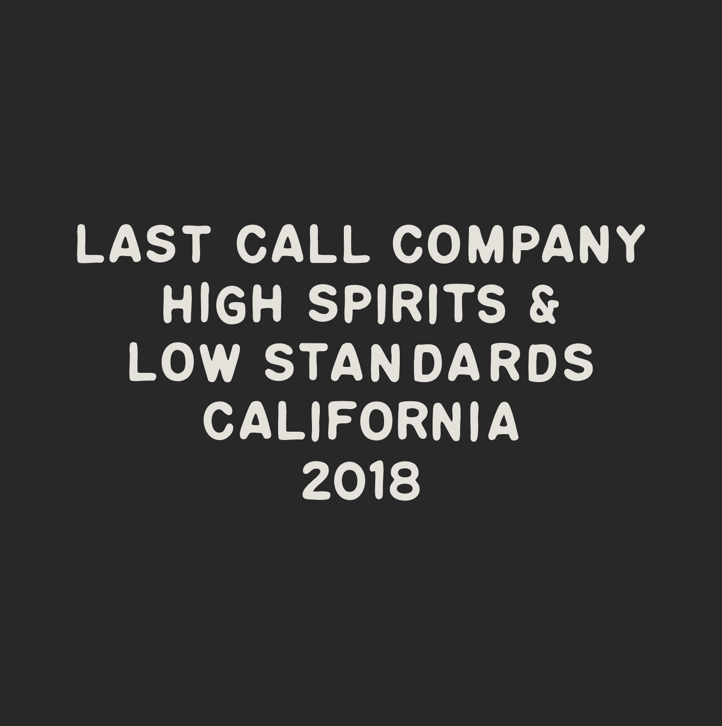 Last Call Co. Gift Card