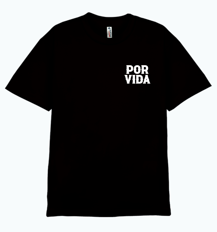 Last Call Co. Loyal Por Vida S/S Tee