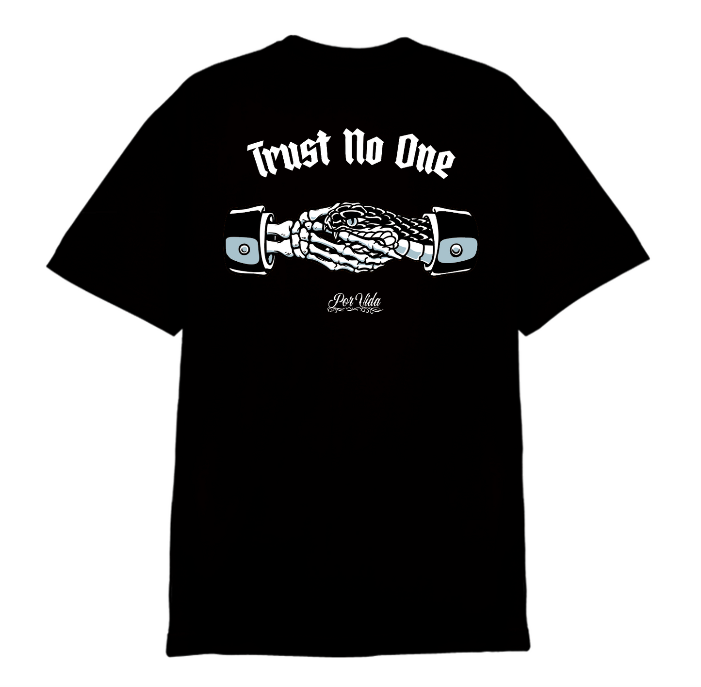Last Call Co. No One Por Vida S/S Tee