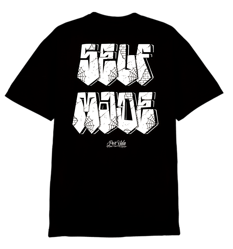 Last Call Co. Self Made Por Vida S/S Tee