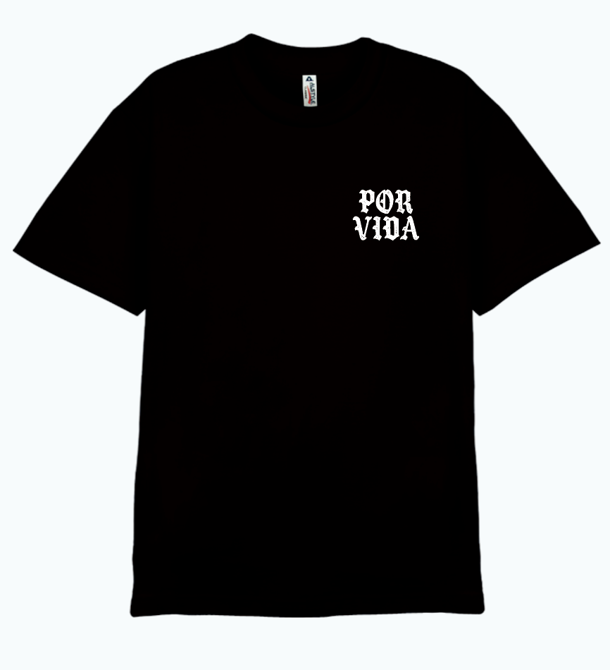 Last Call Co. S.S.D.D. Por Vida S/S Tee