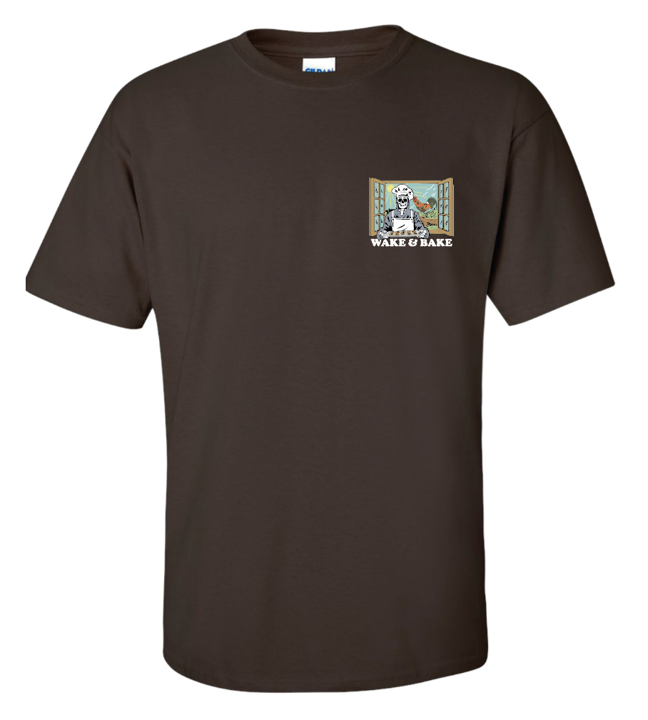 Last Call Co. Wake Short Sleeve T-shirt