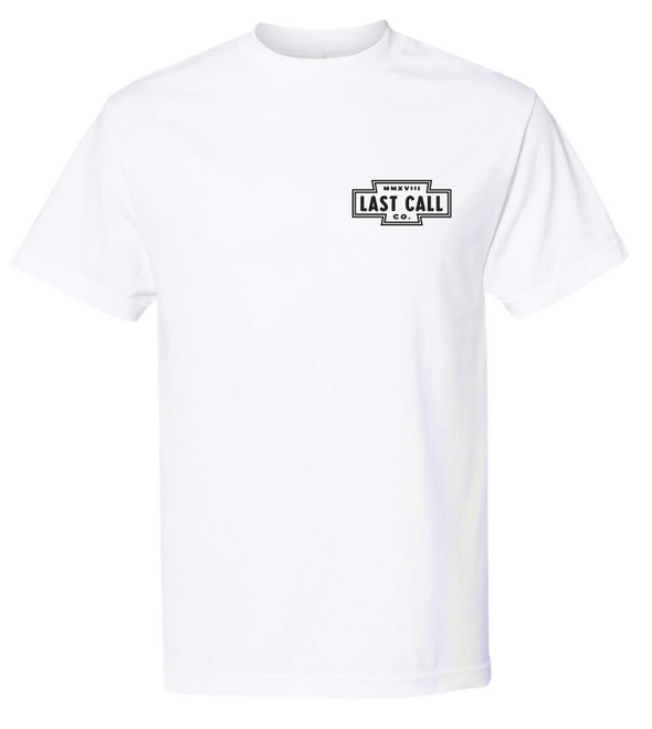 Last Call Co. CLASSIC Dry Heat Short Sleeve T-shirt
