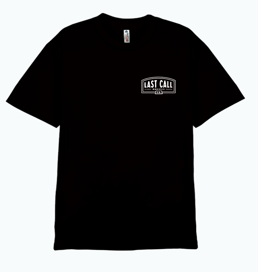 Last Call Co. Nothing Short Sleeve T-Shirt