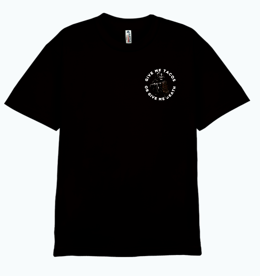 Last Call Co. Tacos S/S Tee