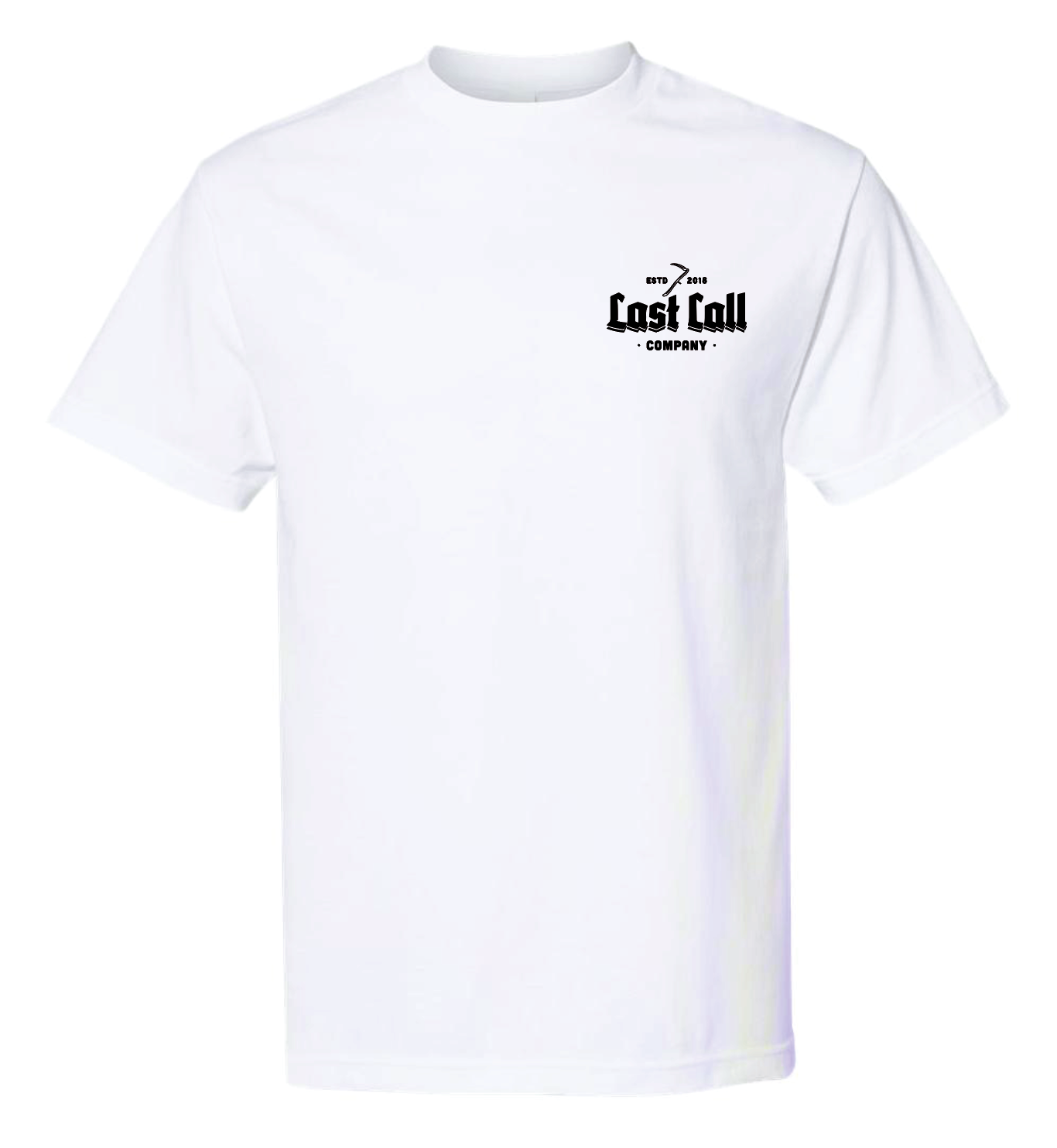 Last Call Co. One S/S Tee