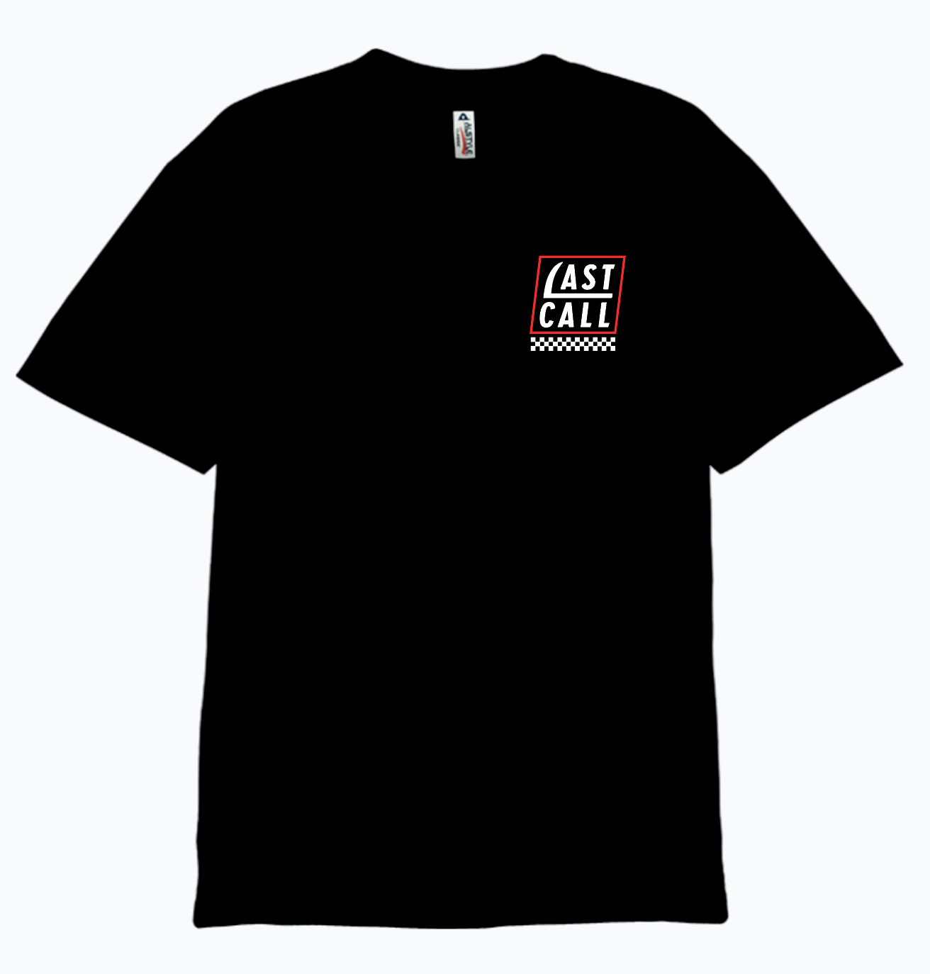 Last Call Co. No Evil Badge