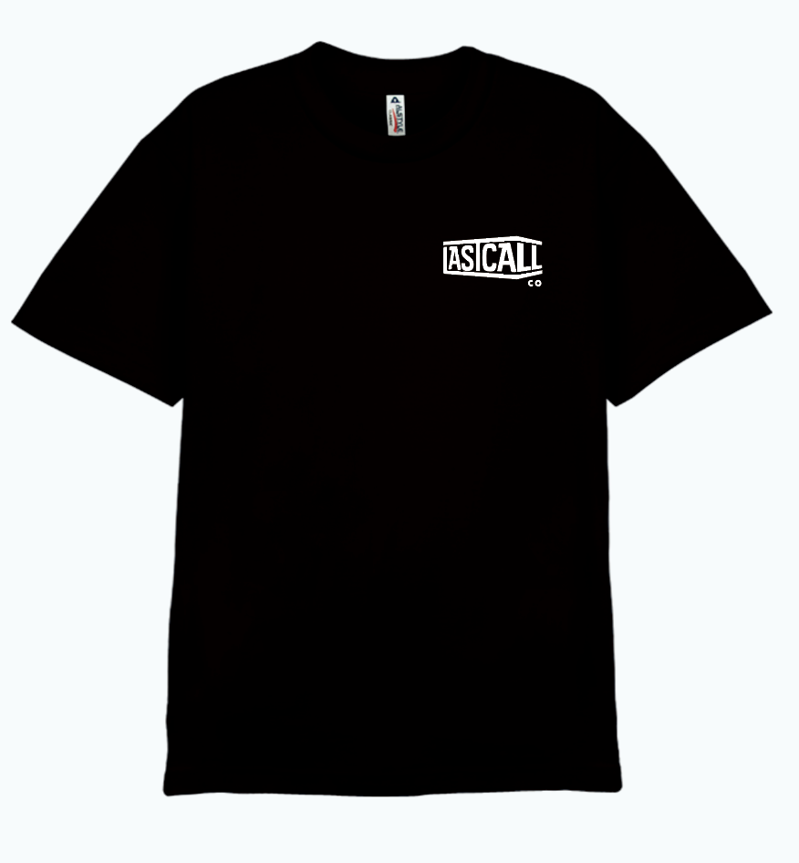Last Call Co. Don't Drink Short Sleeve T-shirt