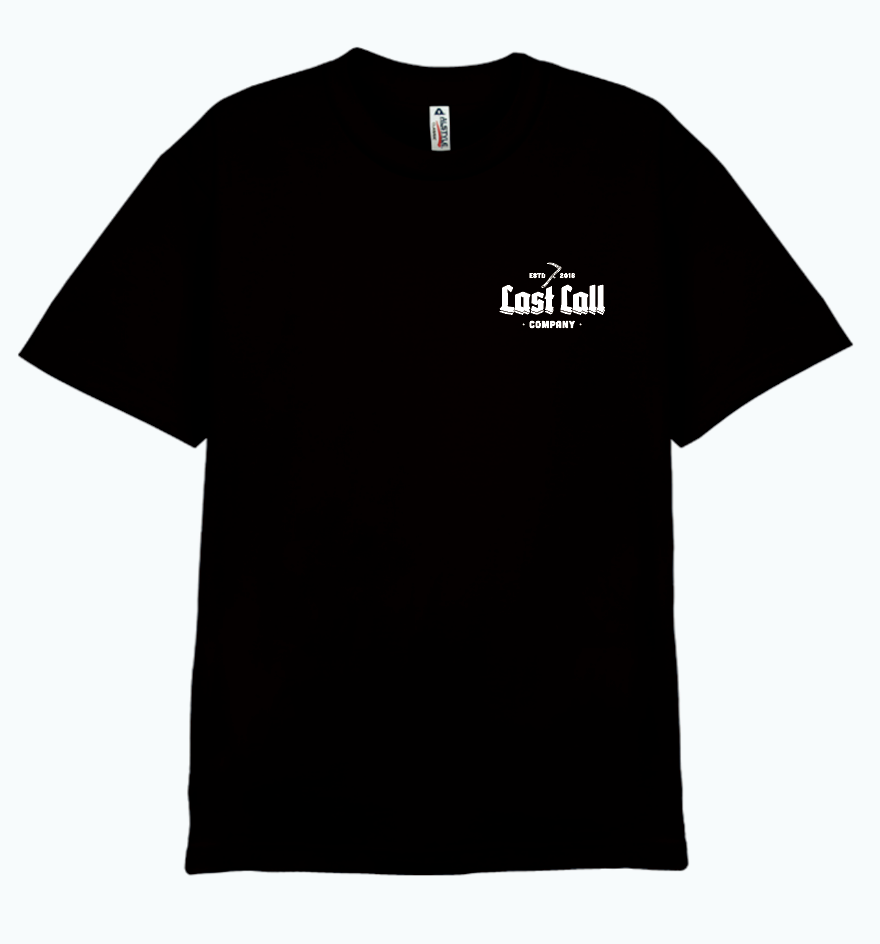 Last Call Co. Now Go Home Short Sleeve T-shirt