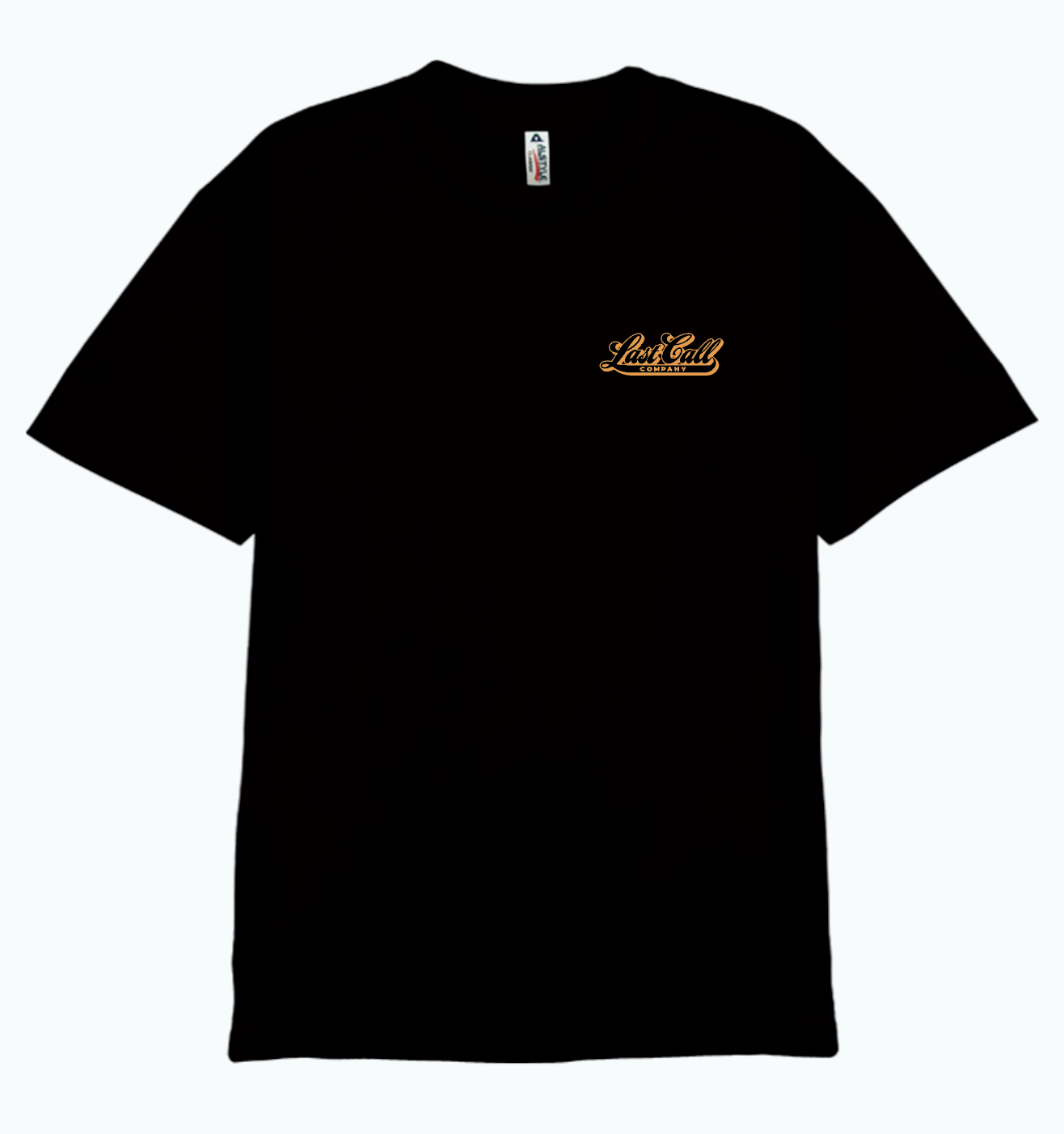 Last Call Co. Tequila Sunrise Short Sleeve T-Shirt