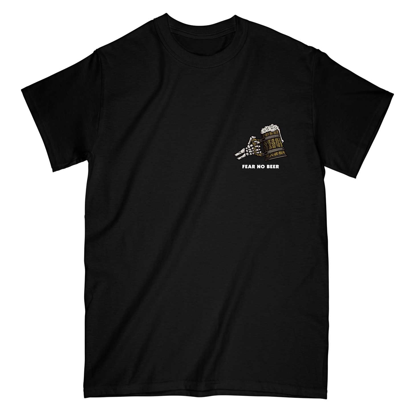 Last Call Co. CLASSICS Fear Short Sleeve T-shirt