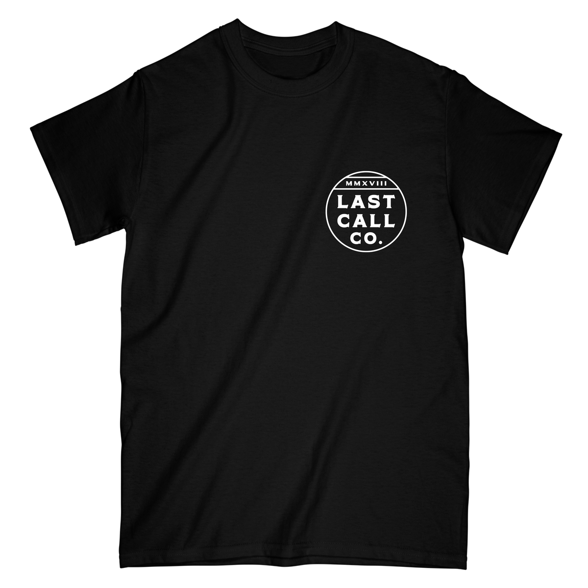 Last Call Co. CLASSICS Alone Short Sleeve T-shirt
