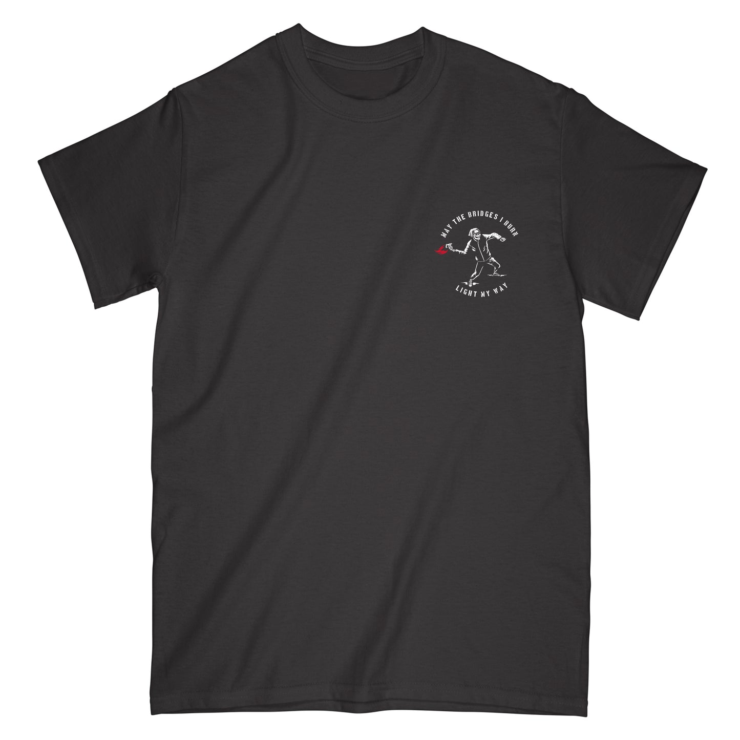 Last Call Co. CLASSICS Bridges Short Sleeve T-shirt