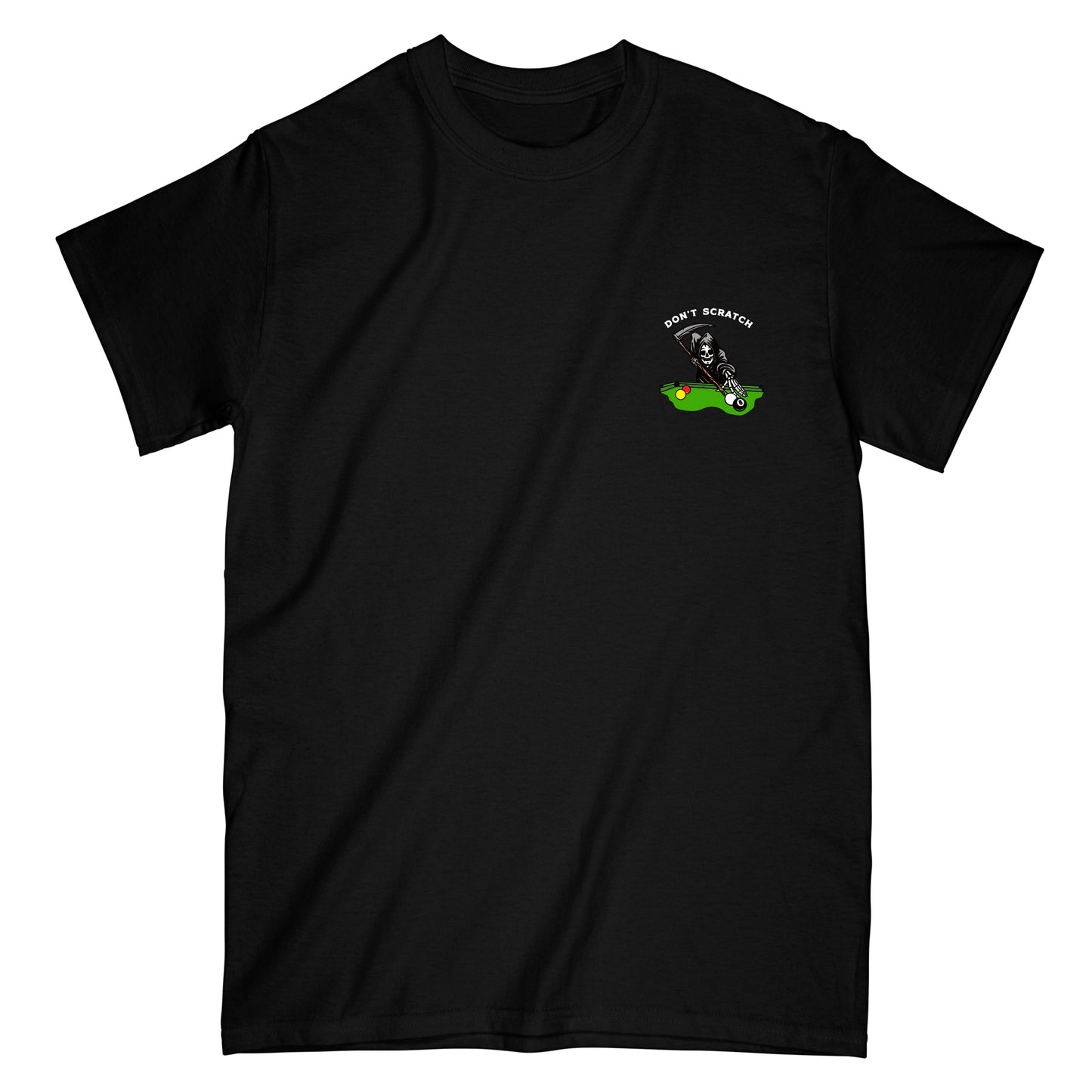 Last Call Co. CLASSICS Don't Scratch T-shirt