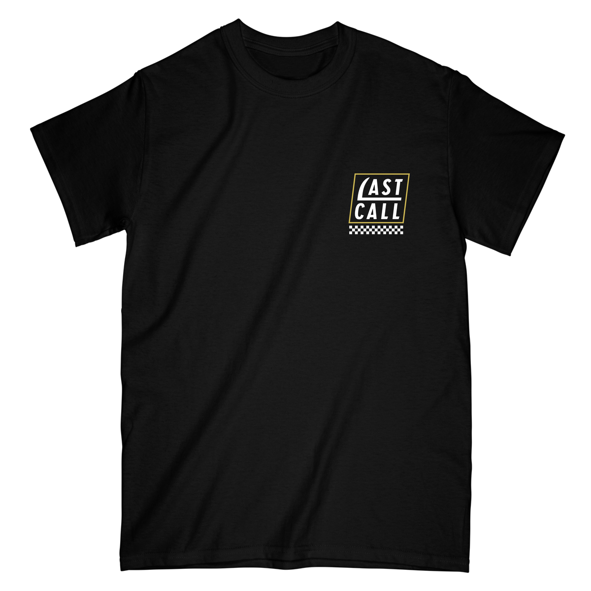 Last Call Co. CLASSICS Find Out Short Sleeve Shirt