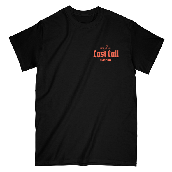 Last Call Co. Welcome Short Sleeve T-shirt