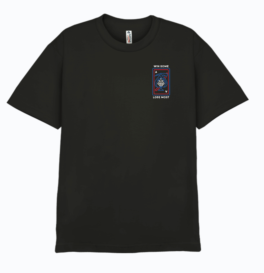 Last Call Co. CLASSICS Lose Most Short Sleeve T-shirt