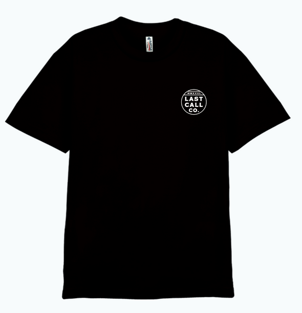 Last Call Co. Answer Short Sleeve T-Shirt