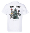 Last Call Co. Crackin' Short Sleeve T-Shirt