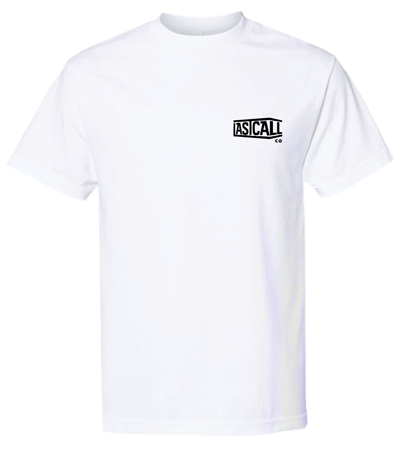 Last Call Co. Crackin' Short Sleeve T-Shirt