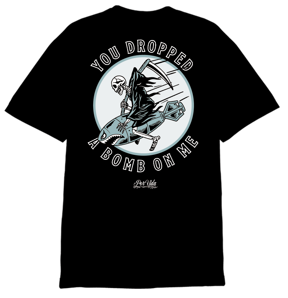 Last Call Co. Dropped PV S/S Tee