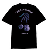 Last Call Co. Gamble Short Sleeve T-Shirt