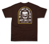Last Call Co. Good Times Badge Short Sleeve T-Shirt