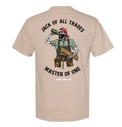 Last Call Co. Jack Short Sleeve T-Shirt