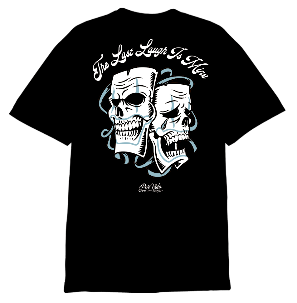 Last Call Dc Last Call Co. Last Laugh PV S/S Tee