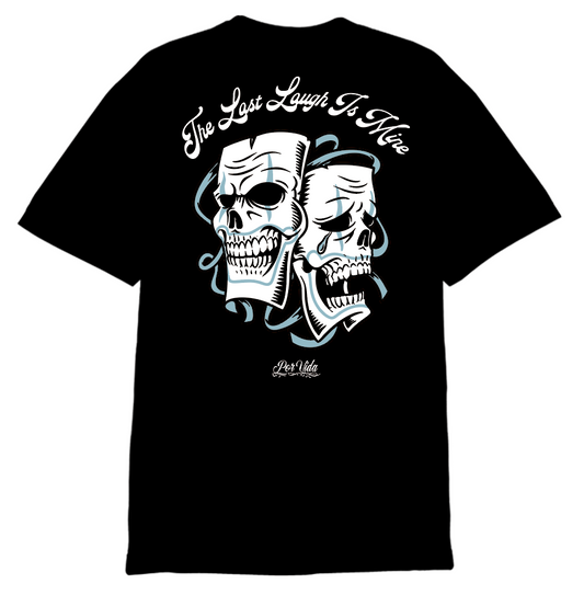 Last Call Co. Last Laugh PV S/S Tee