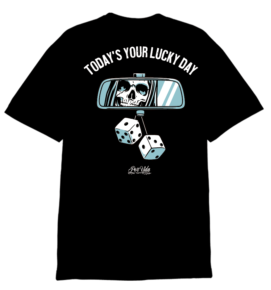 Last Call Co. Lucky Day PV S/S Tee