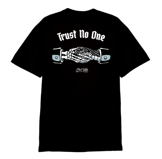 Last Call Co. No One Por Vida S/S Tee