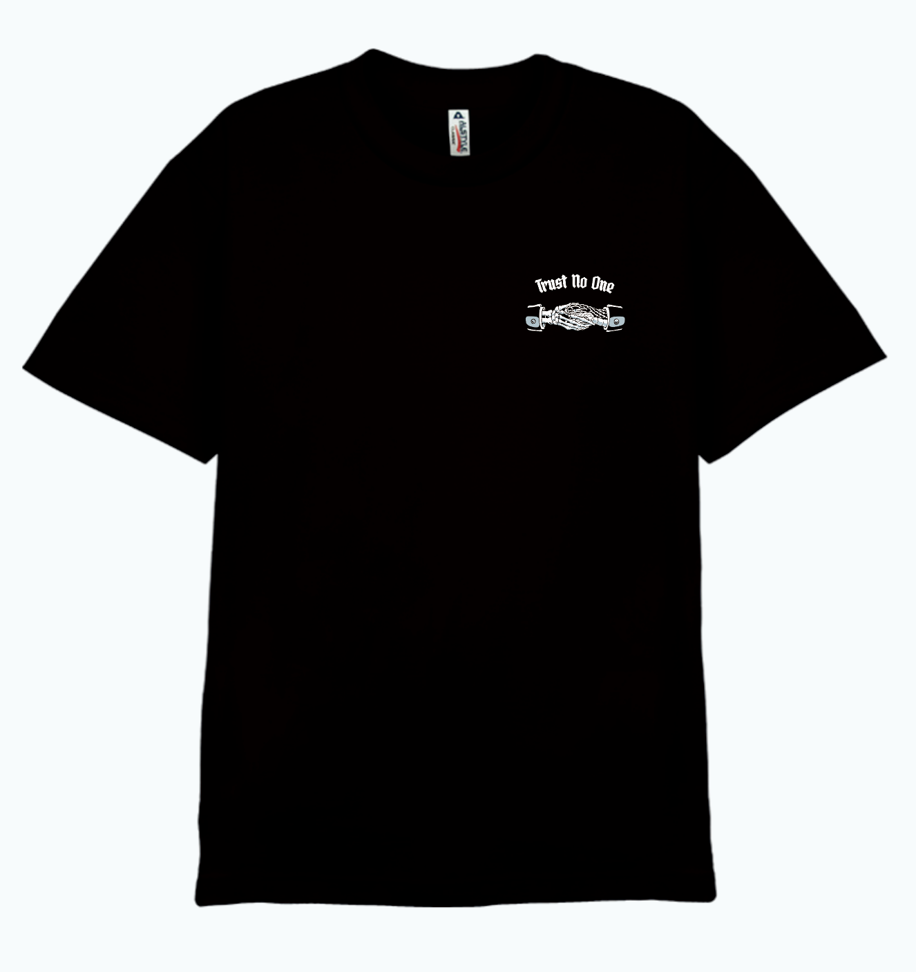 Last Call Co. No One Por Vida S/S Tee