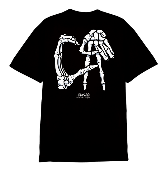 Last Call Co. OG CA Por Vida S/S Tee