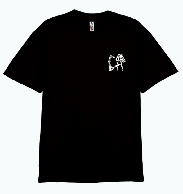 Last Call Co. OG CA Short Sleeve T-Shirt - Por Vida Collection
