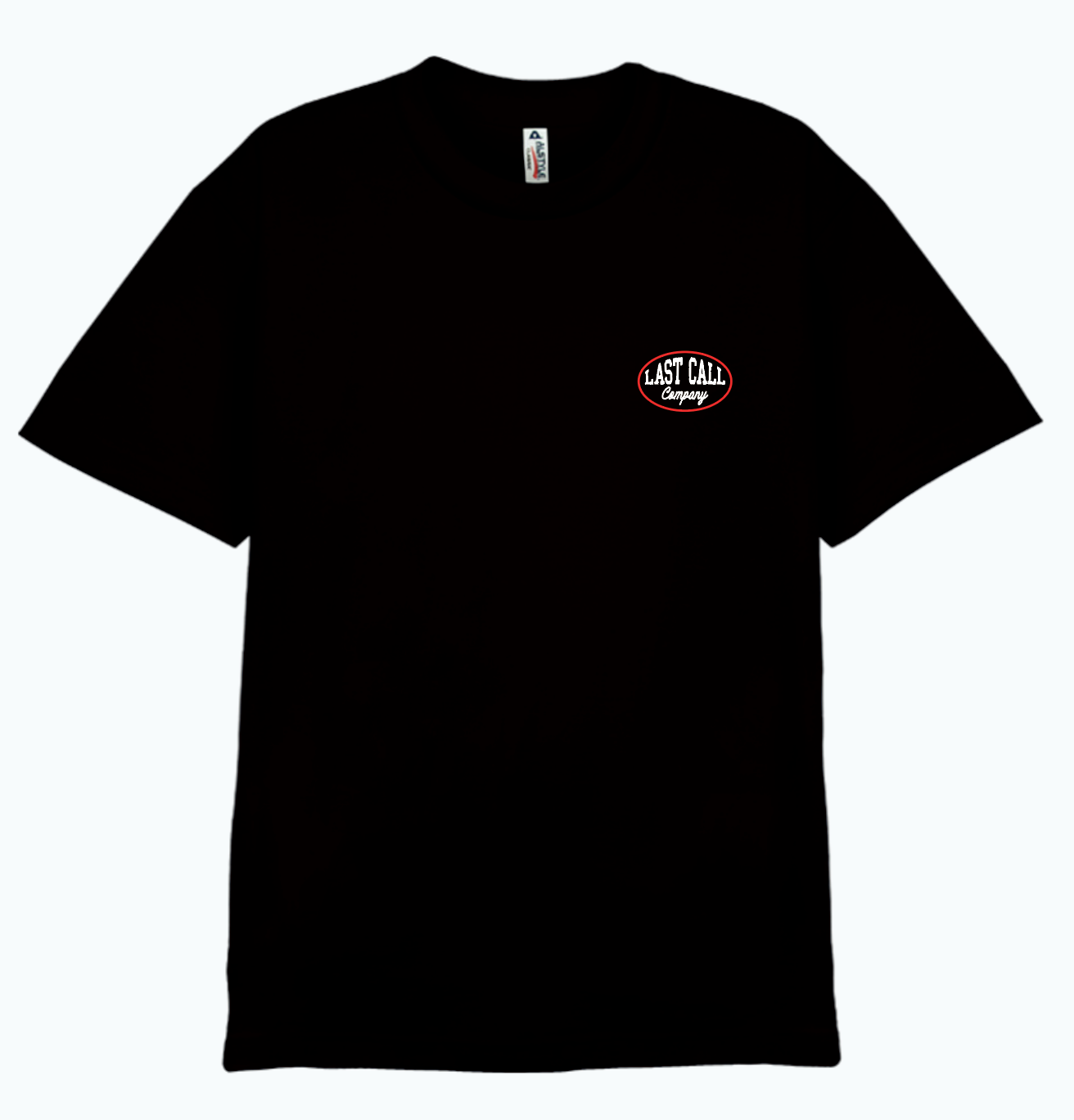 Last Call Co. Prisoner Short Sleeve T-Shirt