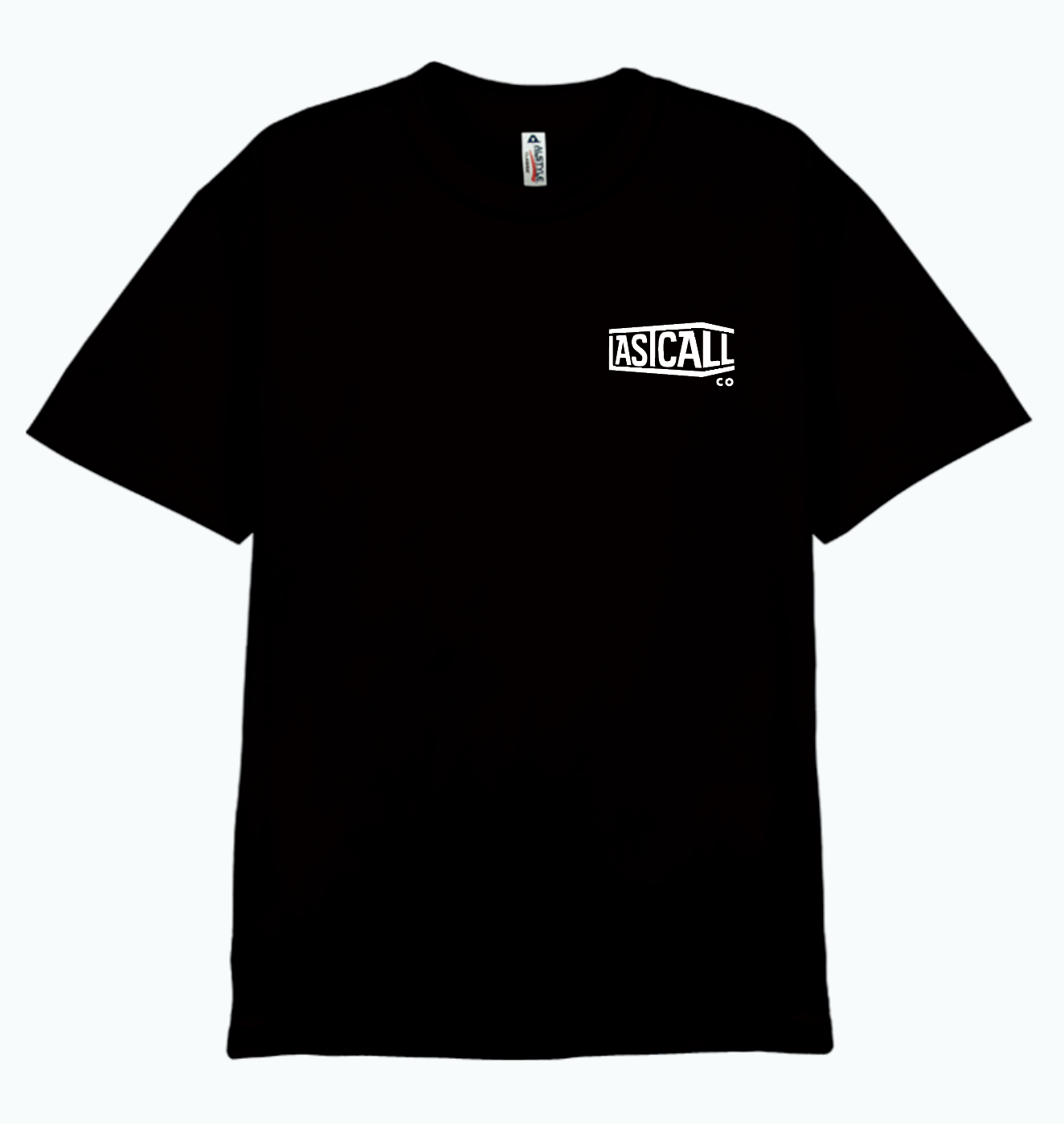 Last Call Co. Roses 2 Short Sleeve T-Shirt