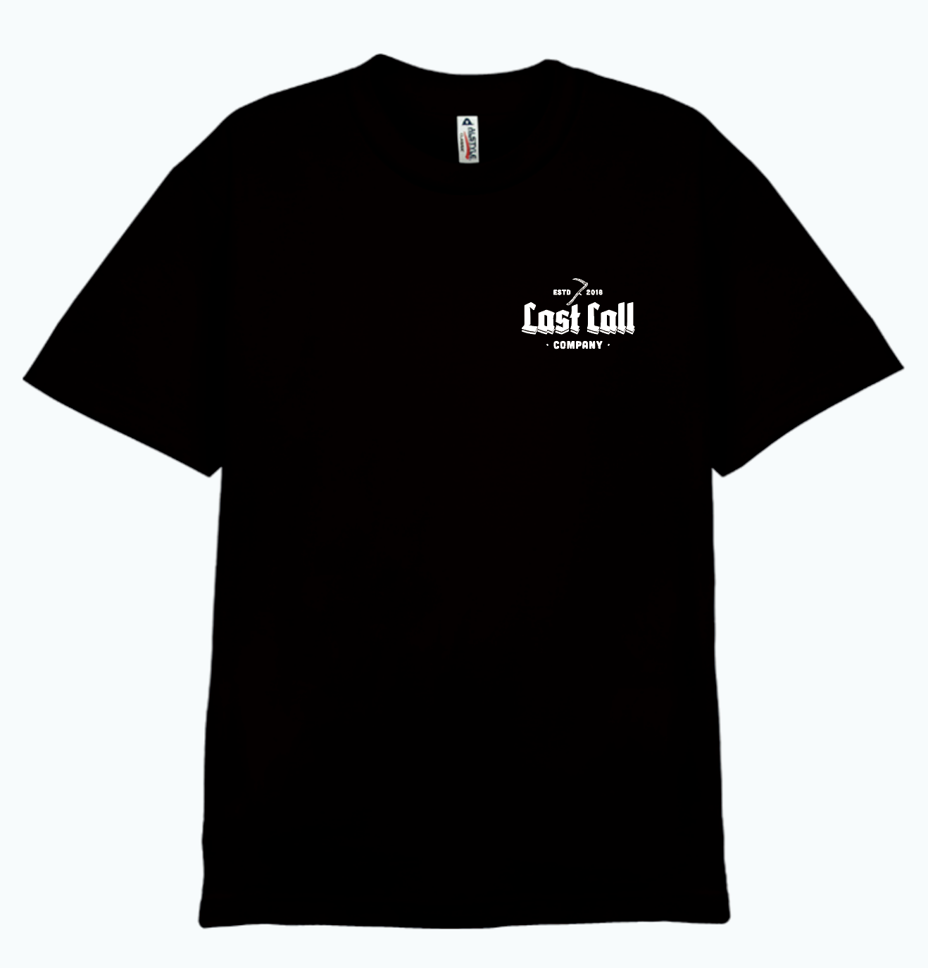 Last Call Co. Salty Short Sleeve T-Shirt