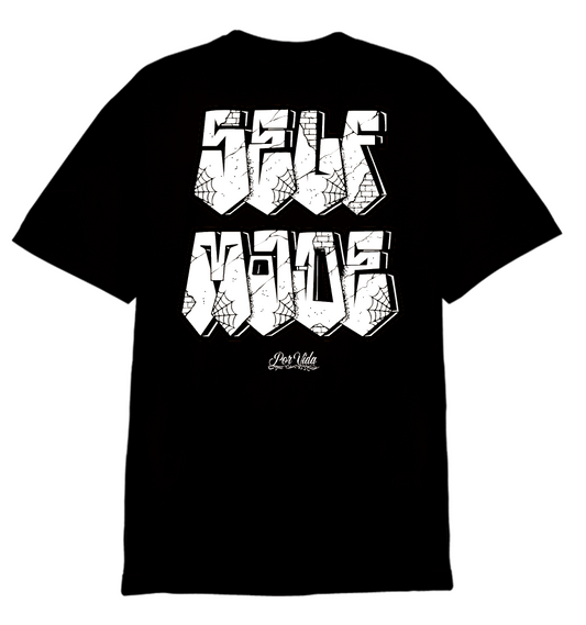 Last Call Co. Self Made Por Vida S/S Tee