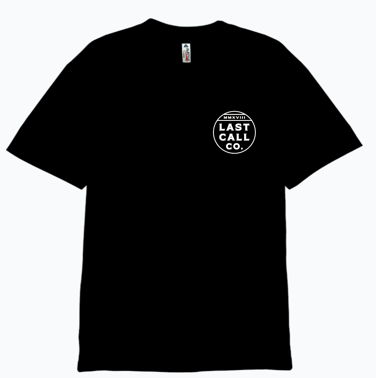 Last Call Co. Stay Shady S/S Tee