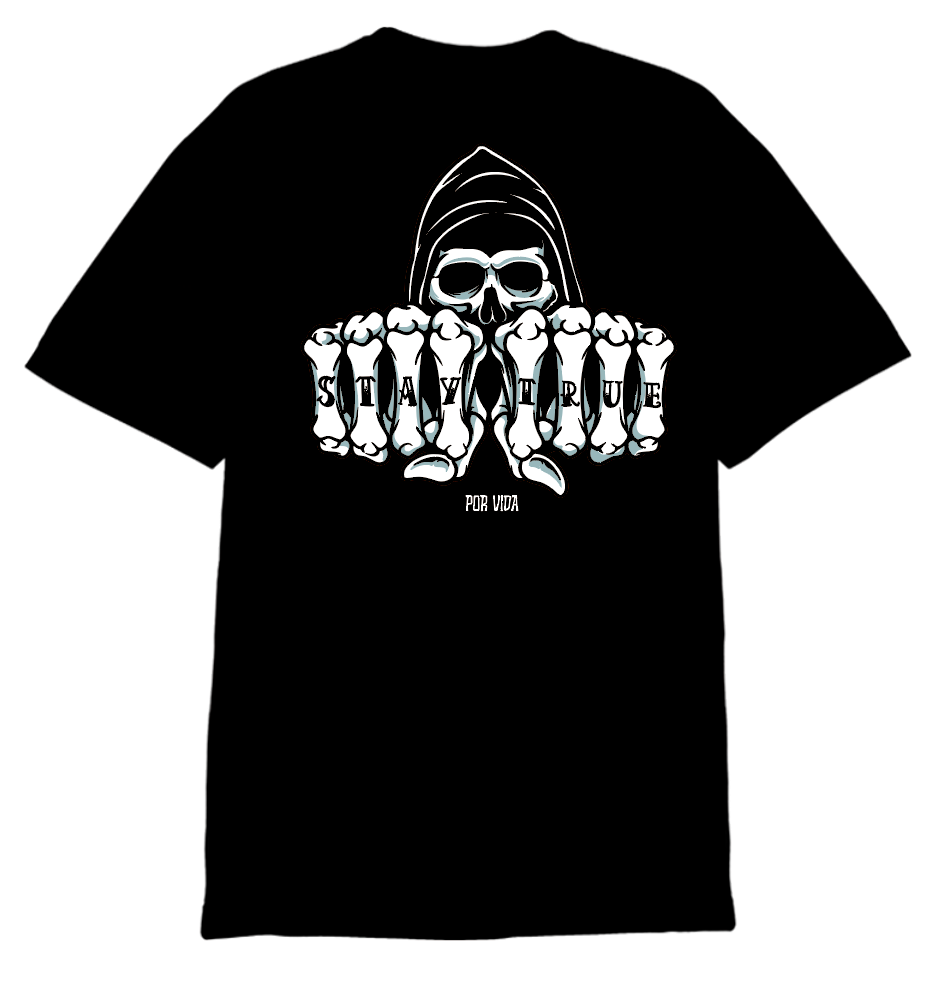 Last Call Co. Stay True PV S/S Tee