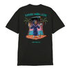 Last Call Co. Leiya Short Sleeve T-shirt ** M & L ONLY **