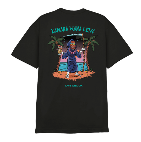 Last Call Co. Leiya Short Sleeve T-shirt ** M & L ONLY **