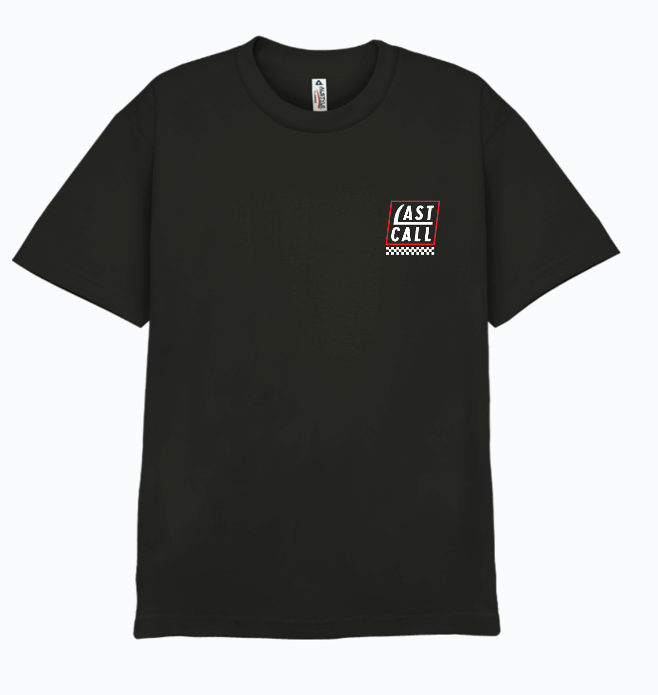 Last Call Co. Fast Lane Short Sleeve T-shirt